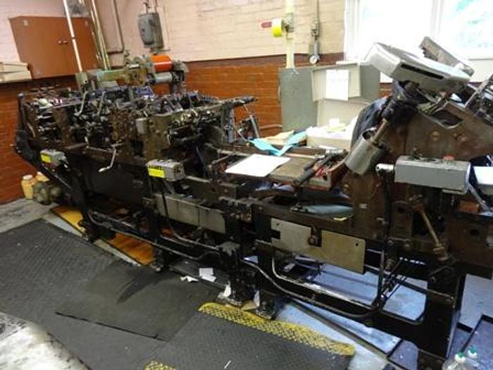 Used FL Smithe RM