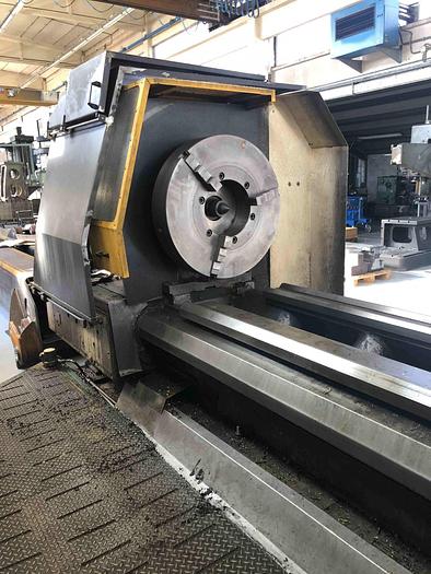 Used STANKOIMPORT 1M65 CNC LATHE