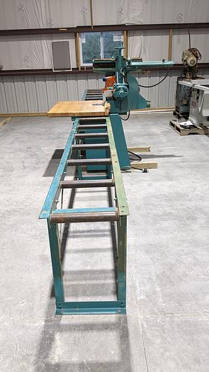 Used Northfield  X36-C 90⁰ Cut Off Saw