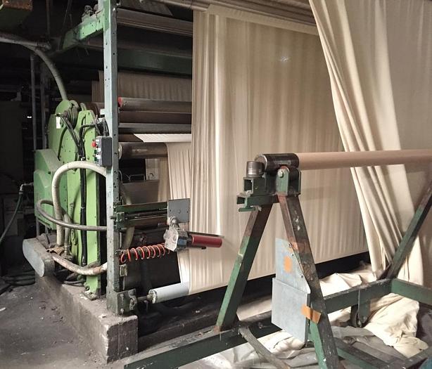 Used STENTER 1990 ARTOS 3000 mm GAS