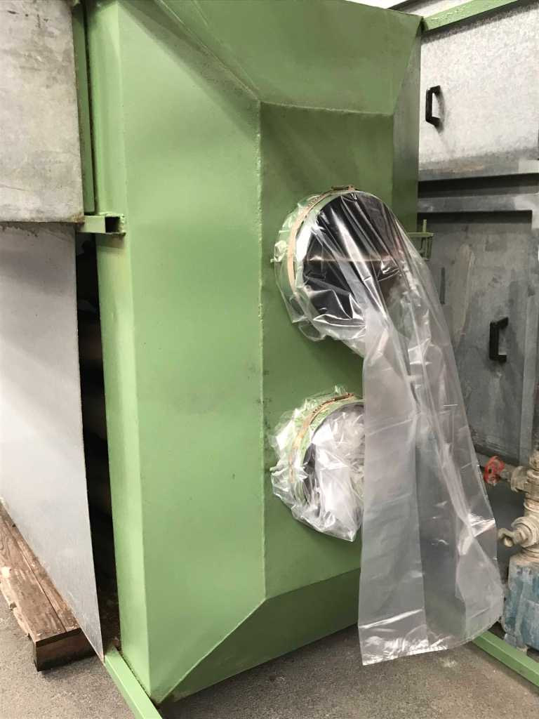 Usato Filtro di aspirazione a 2 sacchi