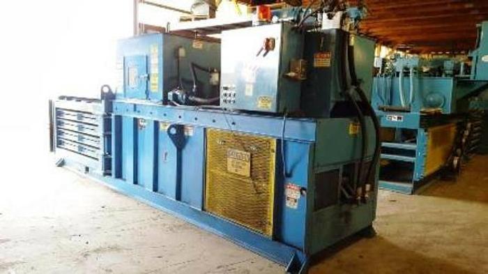 Used 2 Side Ejct Marathon Balers