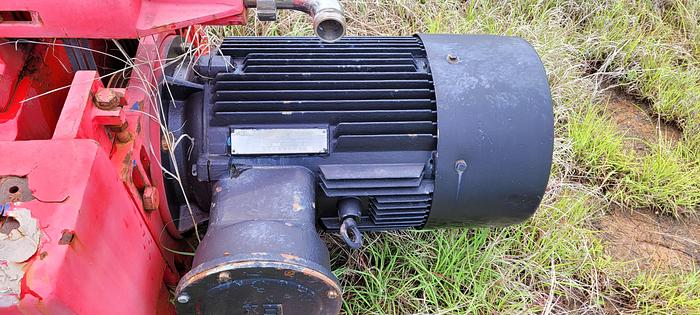 Used Republic Centrifuge LW355 Centrifuge (14" x 57")