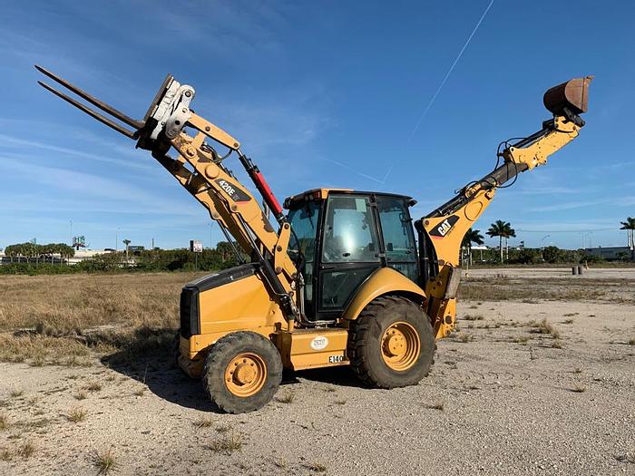 Used 2011 Caterpillar 420E IT