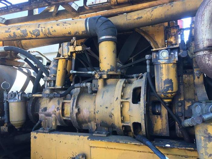 Used 1975 Ingersoll-Rand T4W DH Drill Rig - Pending Sale