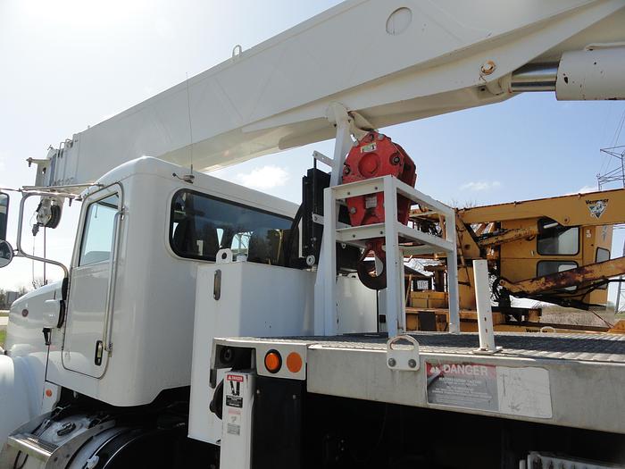 Used 2012 Peterbilt / Altec 365 /AC38-127S-EJ