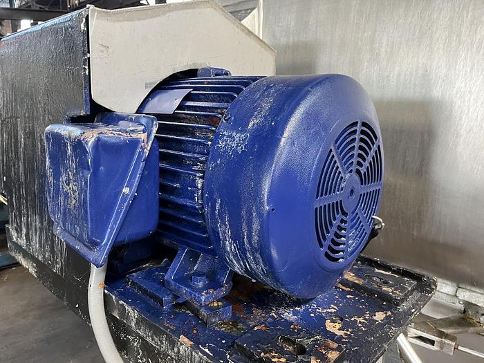 Used 70 CU. FT. DAY RIBBON BLENDER