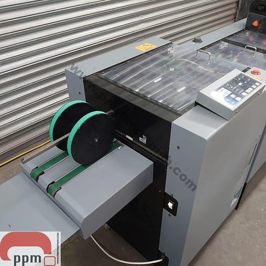 Used Duplo Booklet Maker with Trimmer