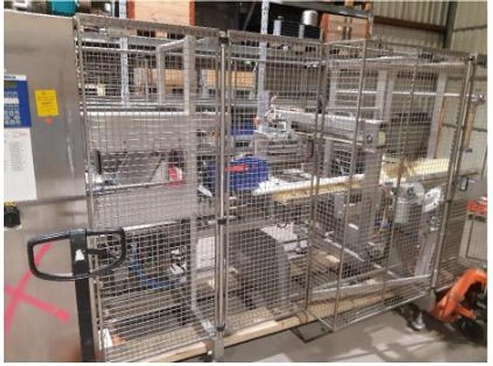 Used 2002 Alpma Cut 25