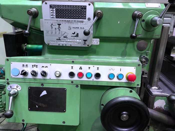 Gebraucht 1984 HURON HURE NU5