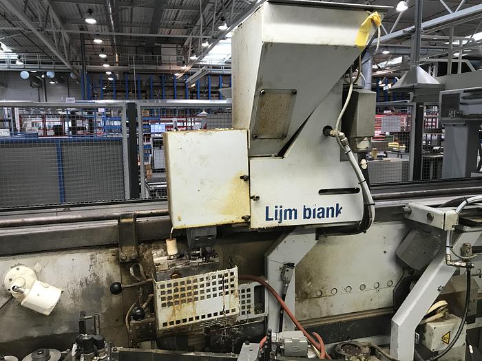 Used 2005 Homag KFR 24/23/23/QA/25