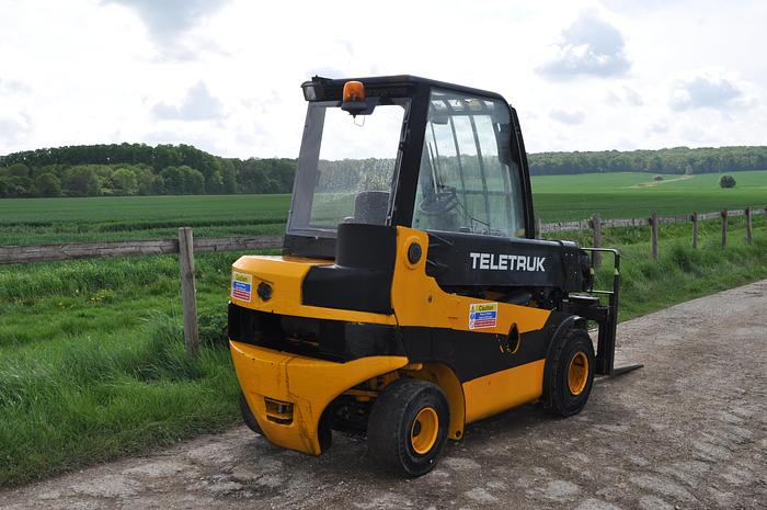 Used 2003 JCB TLT30D
