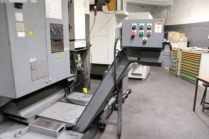 Used 2008 OKUMA MB 46 VAE