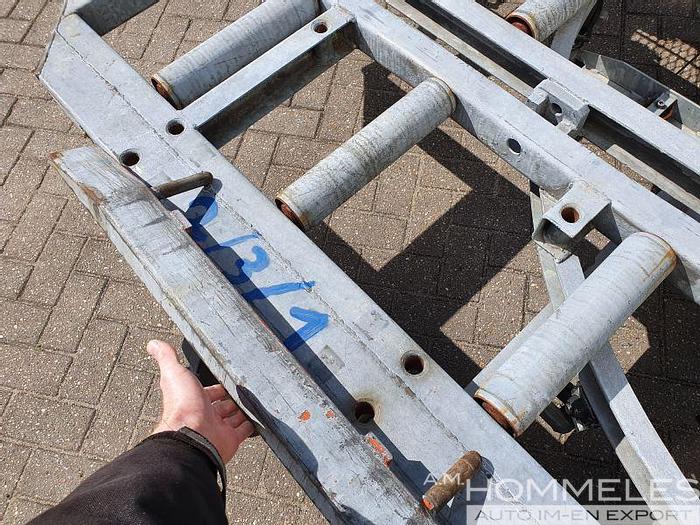 Gebraucht Wiedemann pa 21