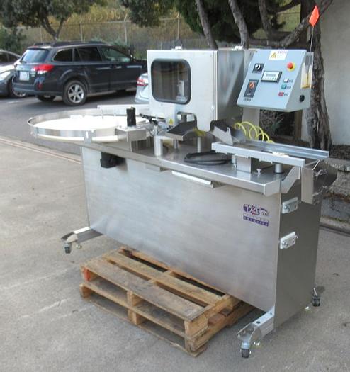 Used Cutter, Bottle, Decapitator, Altman Browning, URS 5000S #S742130