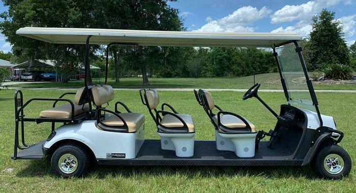 Used 2017 Cushman EZ-GO - 8 Passenger