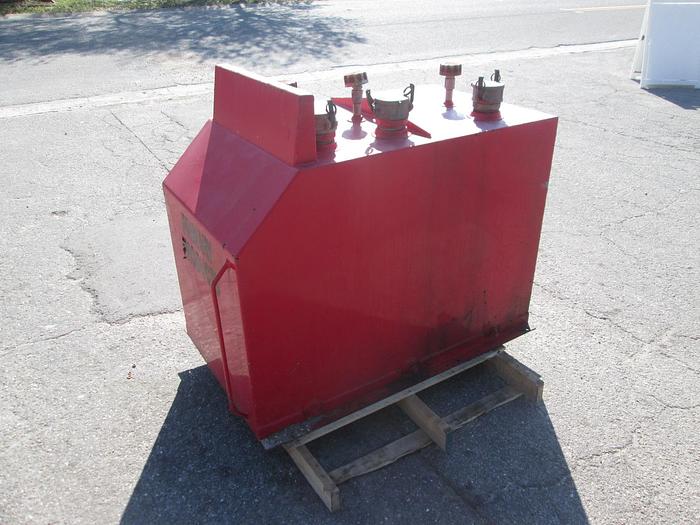 Used 3 Bay Oil Tank