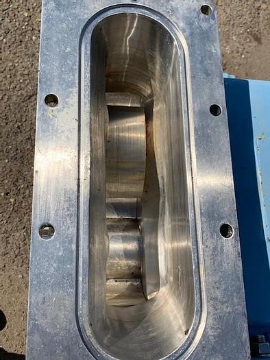 Used Waukesha Model 324 Positive Displacement Pump