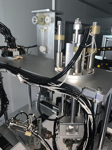 Unused Former, Mask, N-95, String Applicators, Dittest, Unused #A744471