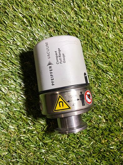 Used 2008 PFEIFFER PKR 251 Compact Full Range Vacuum, Part No.:  PTR26000