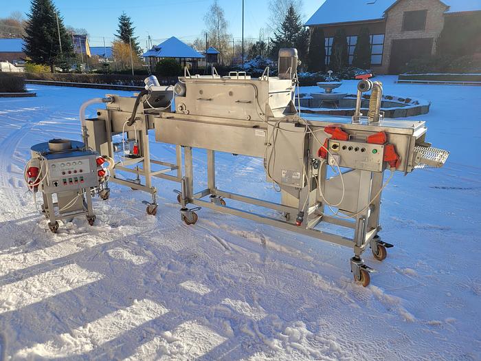 Used Zespół panierujący KOPPENS – 400 mm.