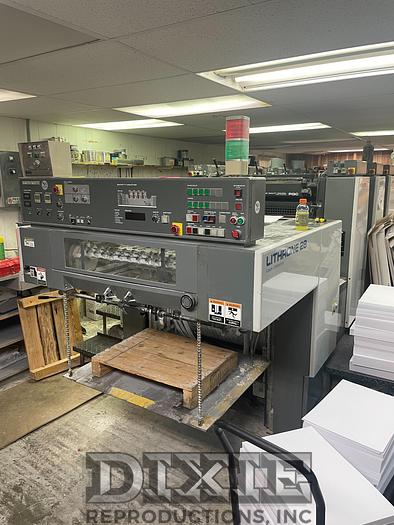 Used 1998 Komori L428