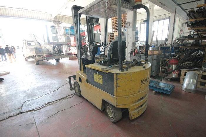 Usato Muletto elettrico Yale ERP20DBEV230