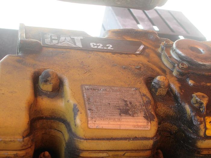 Used 2014 Atlas Copco XAS 185 Mobile Air Compressor