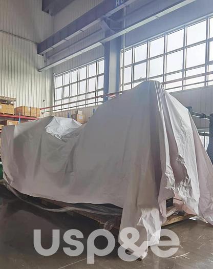 Used 4.5  MW 2018 Used Caterpillar CG260-16 Natural Gas Generator Sets