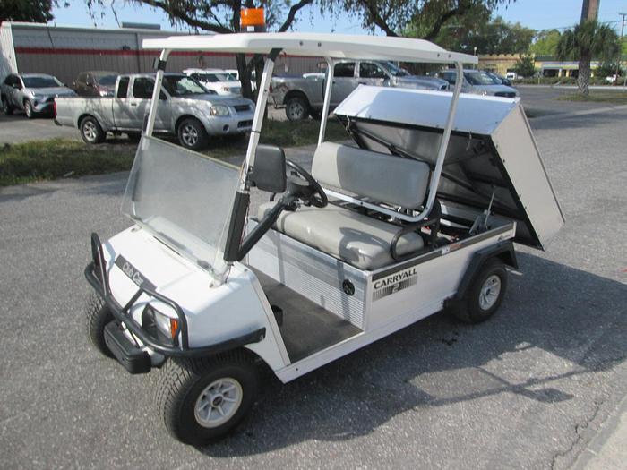 Used 2013 Club Car Carryall 2 Cart with Dump Bed