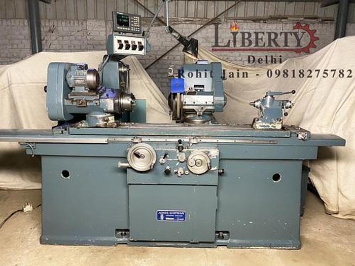 Used Jones & Shipman 1307 EIU