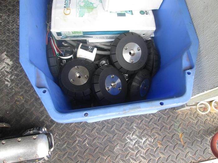 Used 2007 Chevrolet Cues Sewer Inspection Truck