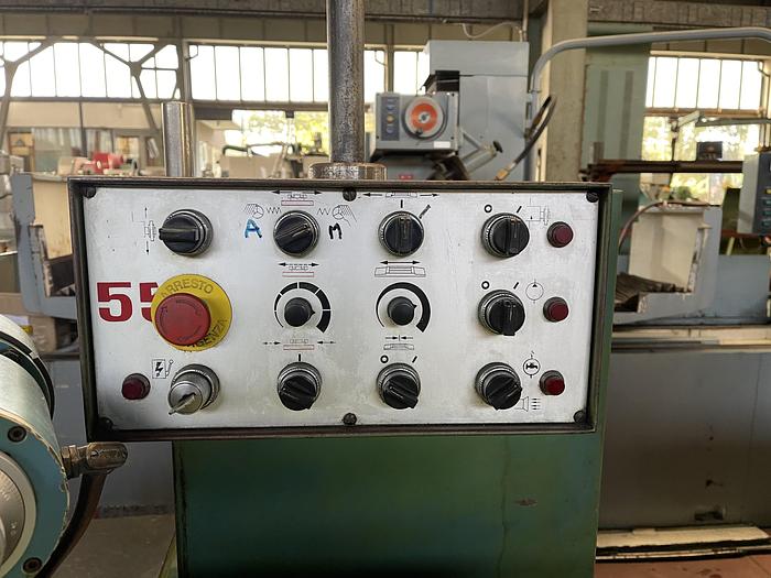 Buone Rettifica Tangenziale ALPA RTL 450/3