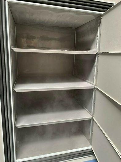 Used Thermo Scientific 8606 -86 ºC Ultra Low Laboratory Freezer 23 Cu Ft 230V