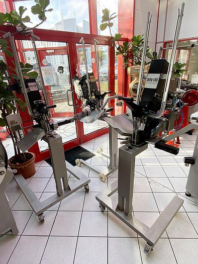 Überholt Poly-clip PDC 600