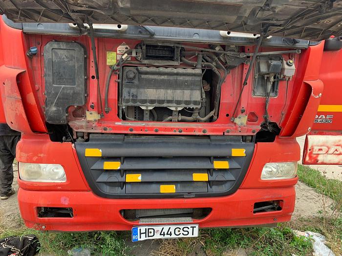 Gebruikt 2006 DAF 85 CF 430 , euro 3, MANUAL