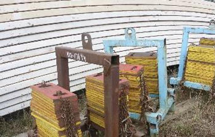 Used AST's/Frac Ponds