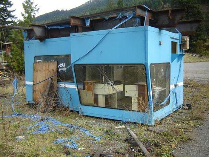 Used Chip-N-Saw Canter Quad System