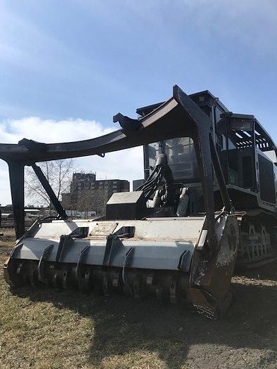 Used 2008 BRON 440