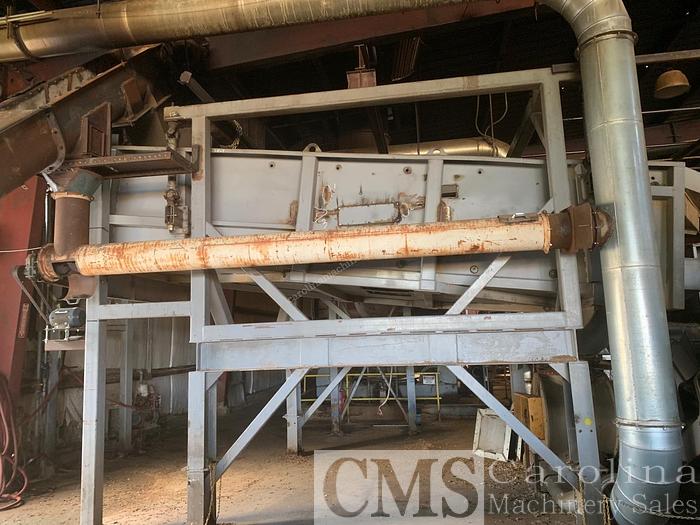 Used MEC 12x60 Drying System