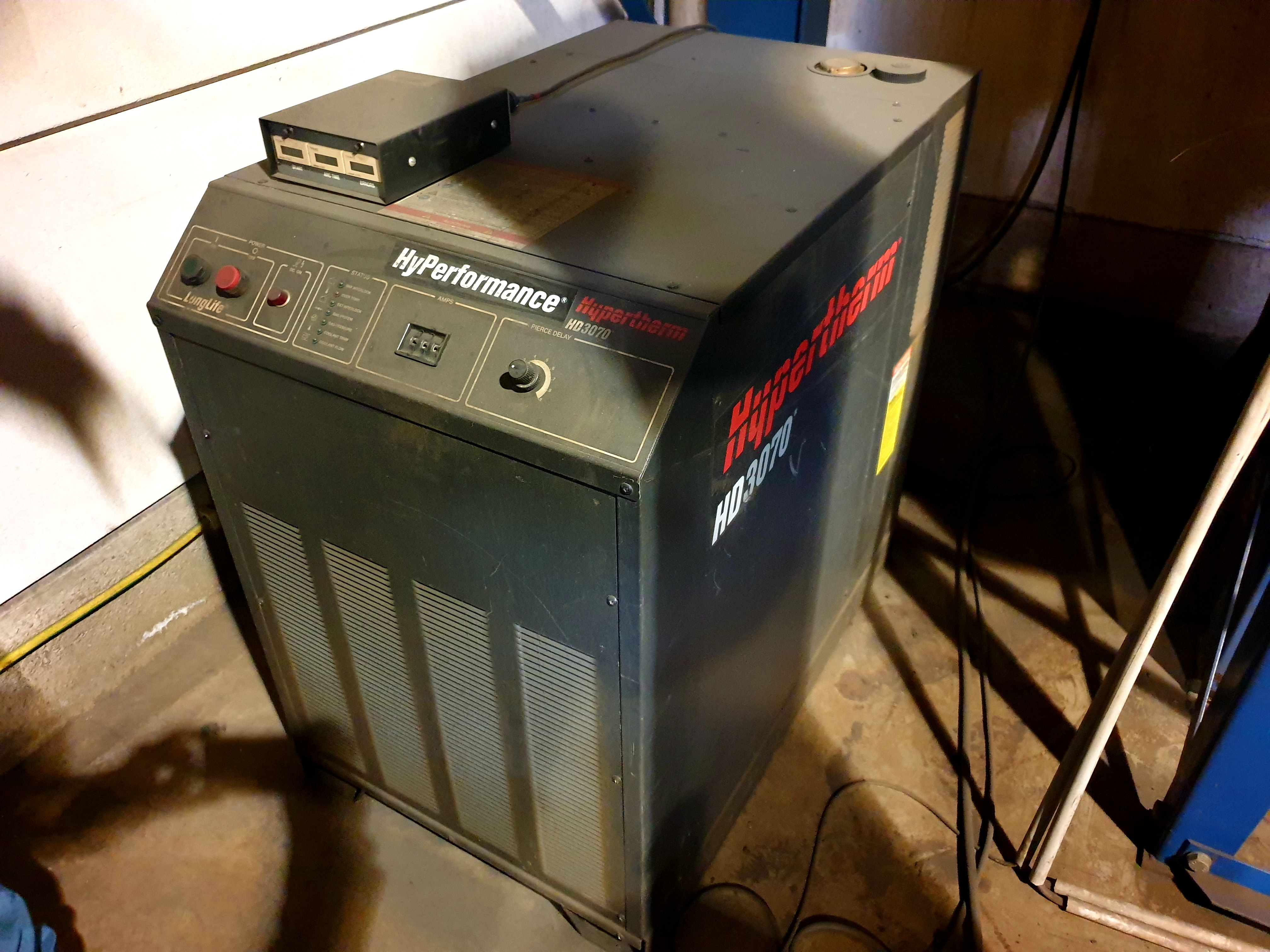 Gebruikt 1999 Messer Griesheim Cortina DS 3100 (6000 x 2000 mm)