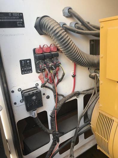 Used Caterpillar XQ125 Mobile Rental Package Tier4 Final