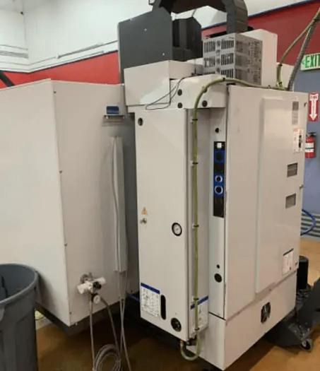 Used 2019 HAAS DM-2 4-Axis Vertical Machining Center