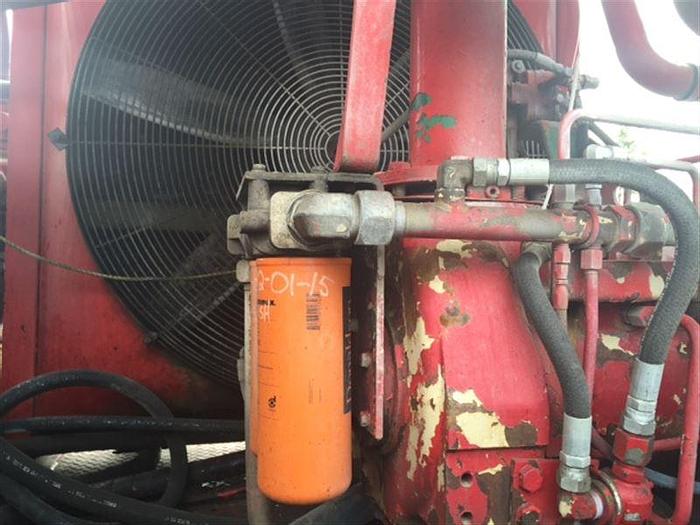 Used 1990 Ingersoll-Rand T4W Drill Rig - Sold