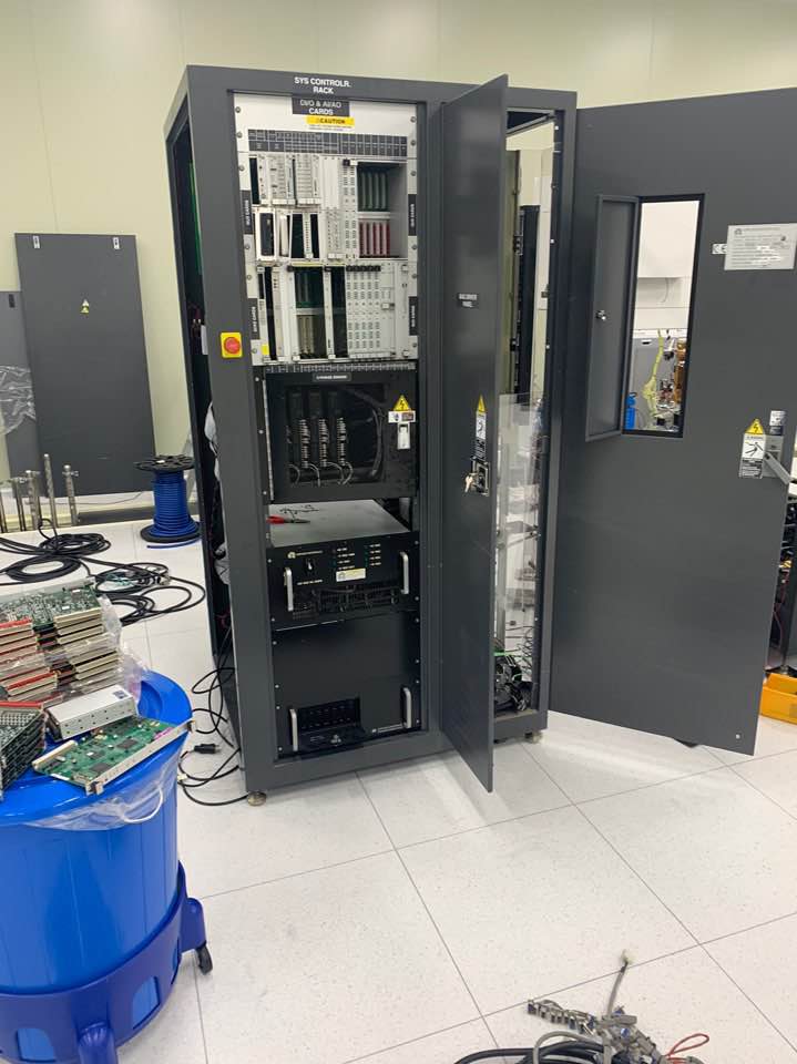 Used AMAT Centura5200 MxP+ 3 chamber 200mm