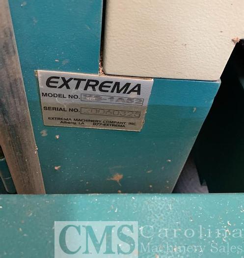 Used 2006 Extrema XS-1A52 Wide Belt Sander