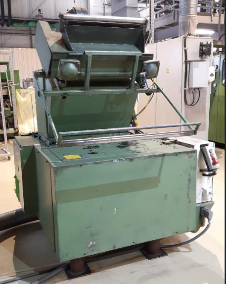 Usado 1994 Illig RDM 50K