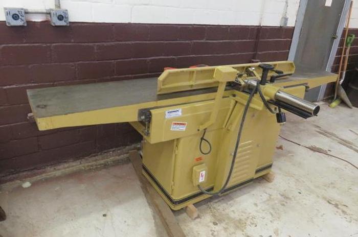 Used Powermatic