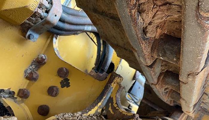 Used 2021 CAT D2 LGP