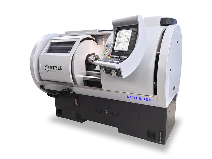 2020 STYLE Style510x1350 mm CNC Flachbettdrehmaschine